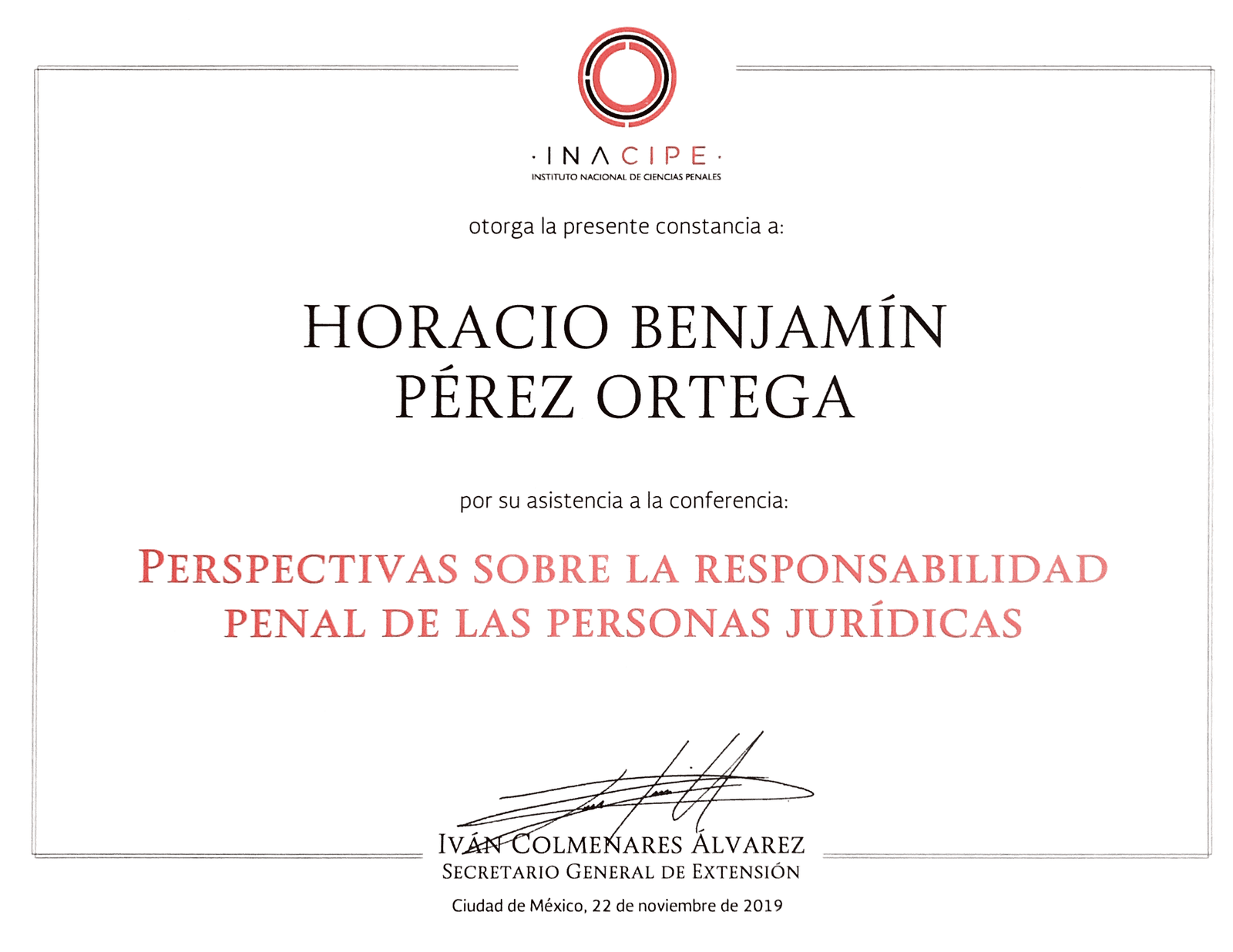 Compliance Penal Carpel