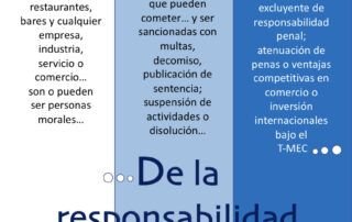 CriminalCompliancePenalPenitenciarioCarpelAbogados ABC De la Responsabilidad Penal de las Personas Morales