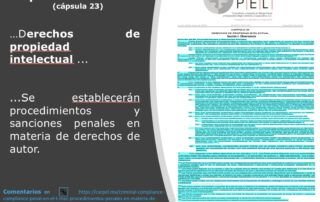 Criminal Compliance Carpel Compliance Penal en el T-MEC 23