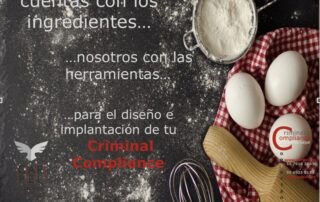 Criminal Compliance Carpel Compliance Penal