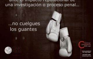 Criminal Compliance Carpel Abogados Compliance Penal Colgar Guantes