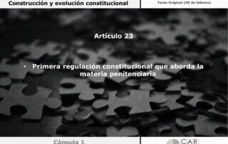 Penitenciario Criminal Compliance Carpel Abogados Compliance Penal Evolución Constitucional 01