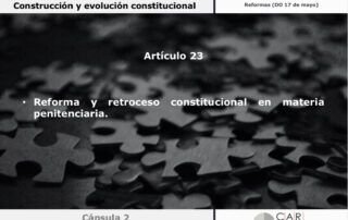 Penitenciario Criminal Compliance Carpel Abogados Compliance Penal Evolución Constitucional