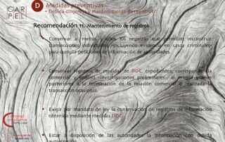 Criminal Compliance Carpel Abogados Compliance Penal Recomendaciones GAFI