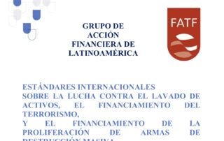 Criminal Compliance Carpel Abogados Las Recomendaciones del GAFI Actualización Dic. 2020 en Español