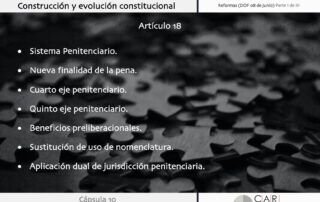 Penitenciario Criminal Compliance Carpel Abogados Compliance Penal Evolución Constitucional