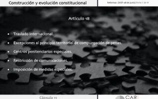 Penitenciario Criminal Compliance Carpel Abogados Compliance Penal Evolución Constitucional
