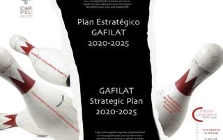 Criminal Compliance Carpel Abogados Plan Estratégico del Gafilat 2020.2025