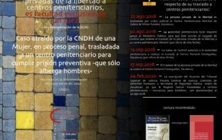 Criminal Compliance Carpel Abogados Traslado de personas a centros penitenciarios CARPEL Penitenciario