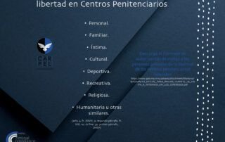 I. Penitenciario Carpel Abogados Criminal Compliance Tipos de Visita a Centros Penitenciarios Carpel