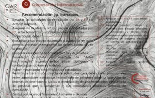 Recomendaciones del GAFI Carpel Abogados Criminal Compliance Penitenciario Síntesis Ejecutiva (39) Carpel